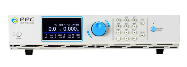 EAL–5000 系列可編程交流電源